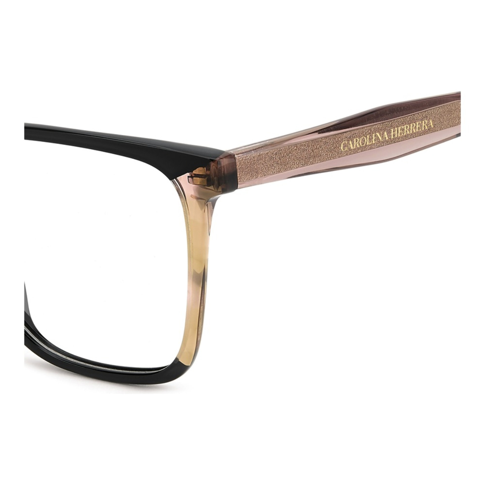 Gafas de Vista Carolina Herrera HER 0342 2TB de Acetato Mujer 53 mm