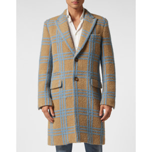 PHILIPP PLEIN COAT LONG