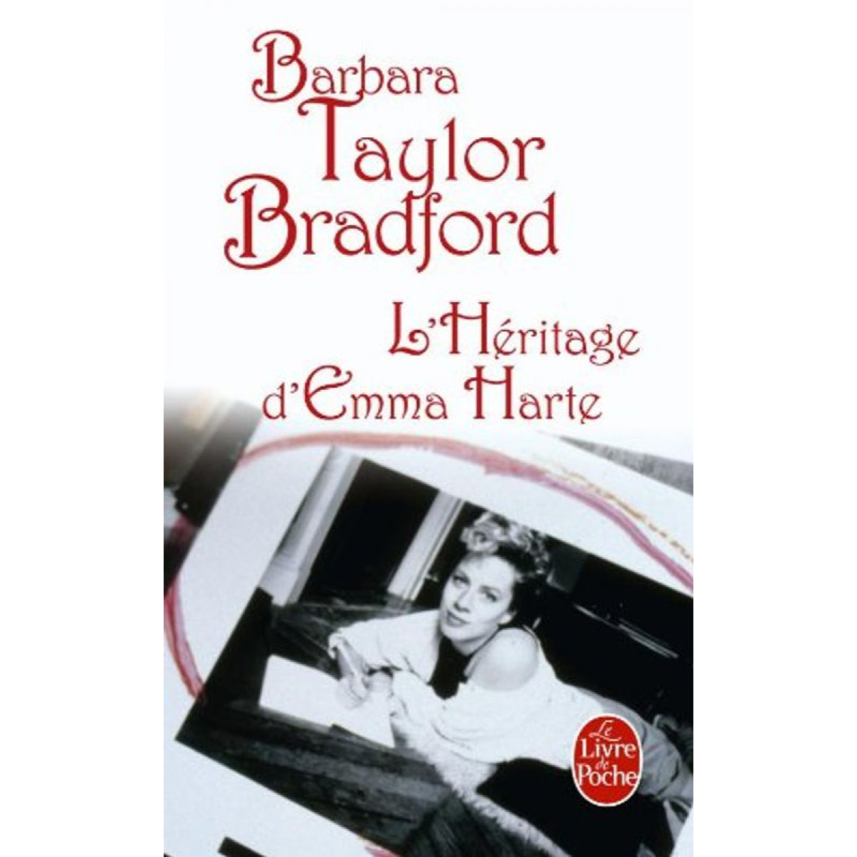 Barbara Taylor Bradford | L'héritage d'Emma Harte | Livre d'occasion