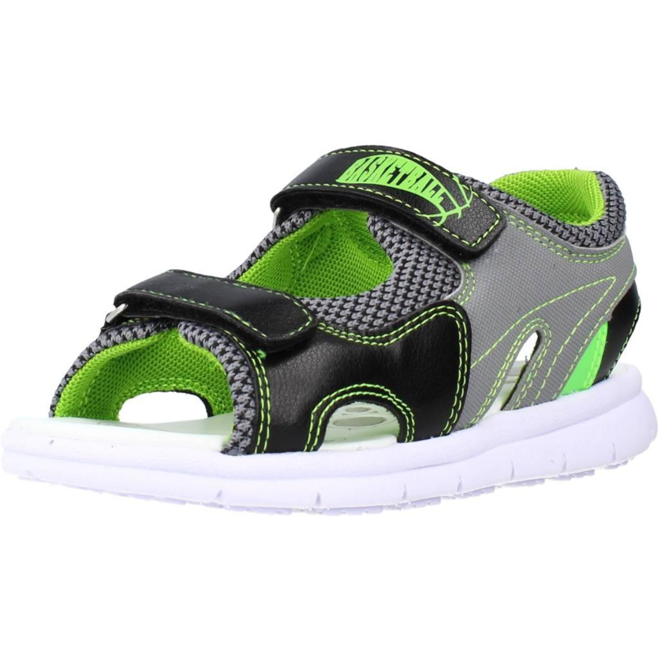 Sandalias Niño de la marca CHICCO  modelo CLAYTON NEGRO