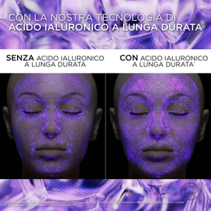 Crema Viso Anti-Rughe Trattamento Rivolumizzante Revitalift Filler con Acido Ialuronico - Barattolo da 50ml