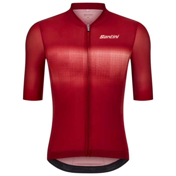 Mist - Maillot Manches Courtes Homme - Tabac - Unisex