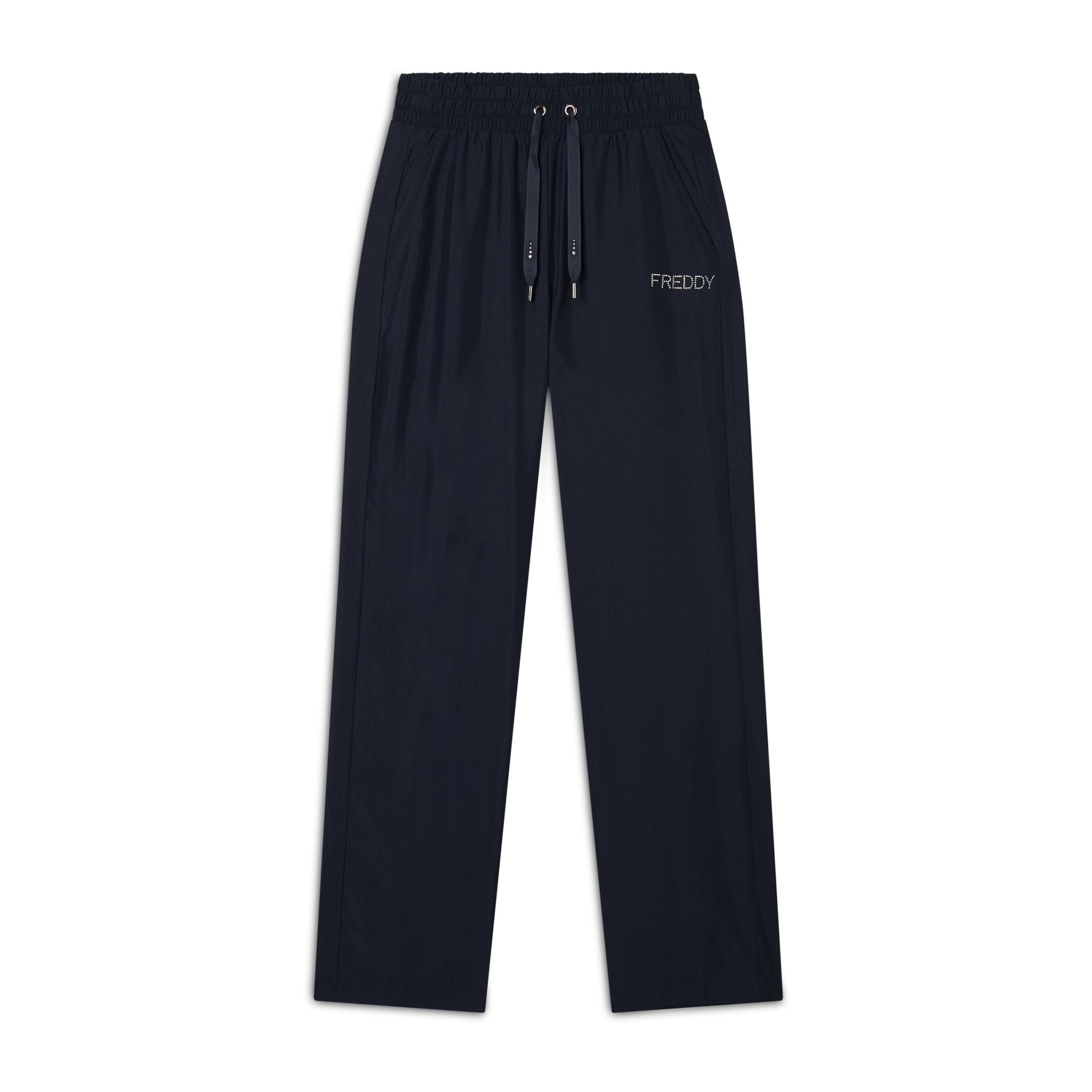 Pantaloni Sportivi comfort fit dal finish setoso