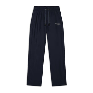 Pantaloni Sportivi comfort fit dal finish setoso