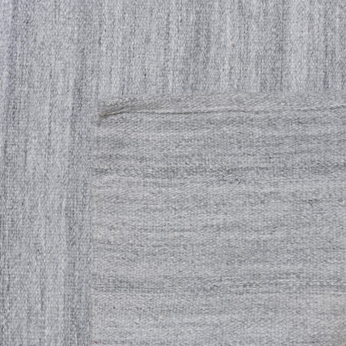 QUENTIN - Tapis d'extérieur rectangulaire 160x230cm gris chiné