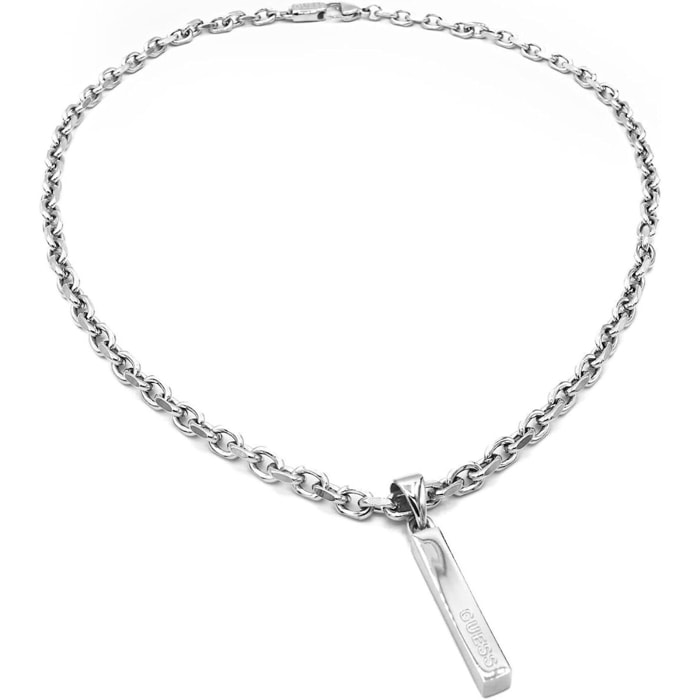 Collar Guess Hombre JUXN03001JWSTT-U