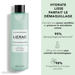 The Moisturizing Lotion - La Lotion Hydratante 200 ml