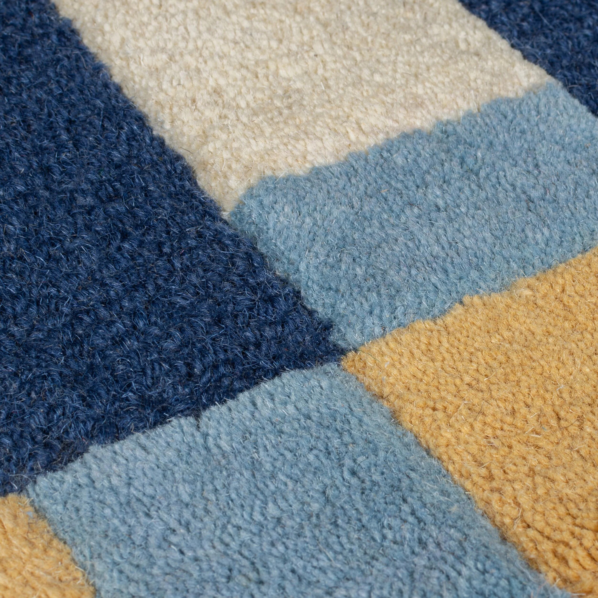 Tapis en laine KAI