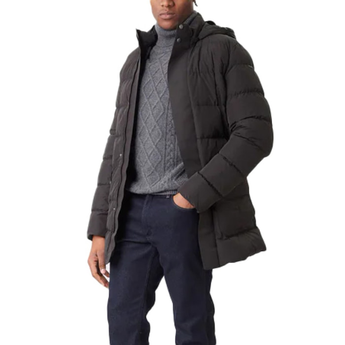 Chaquetas Hombre de la marca GEOX  modelo T3270 M PIEVE NEGRO