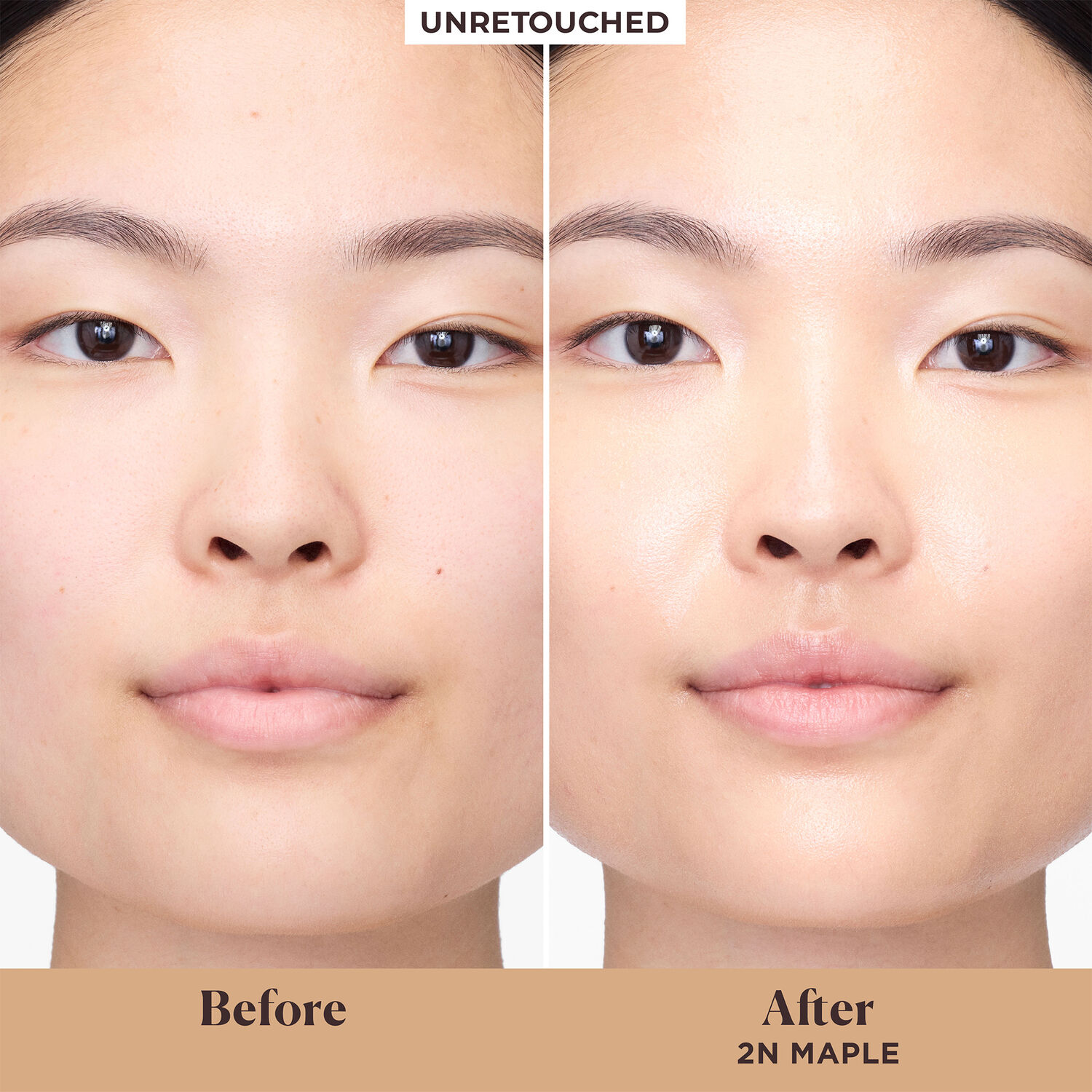 Tinted Moisturizer Natural Dewy - Crème Teintée Naturelle