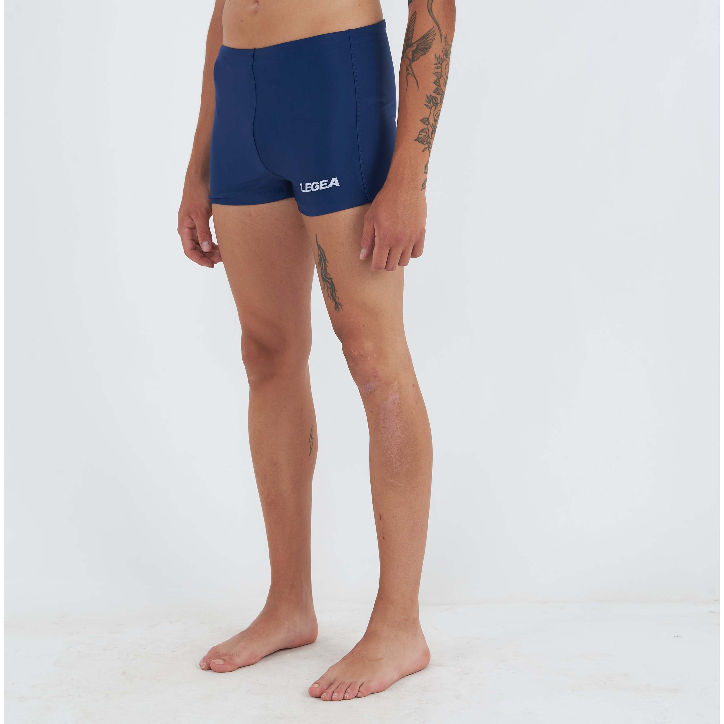 Costume da nuoto boxer PALINURO blu