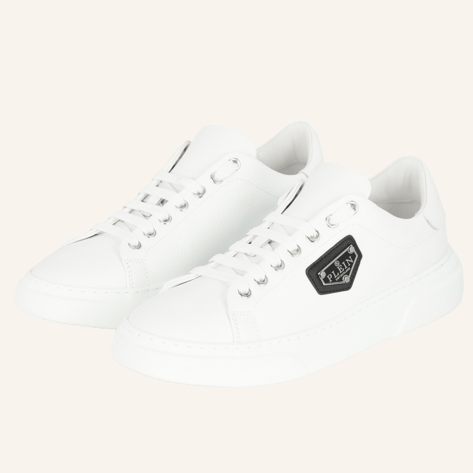 PHILIPP PLEIN Sneaker basse ICONIC PLEIN
