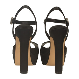 Sandali Donna Tata Italia Nero