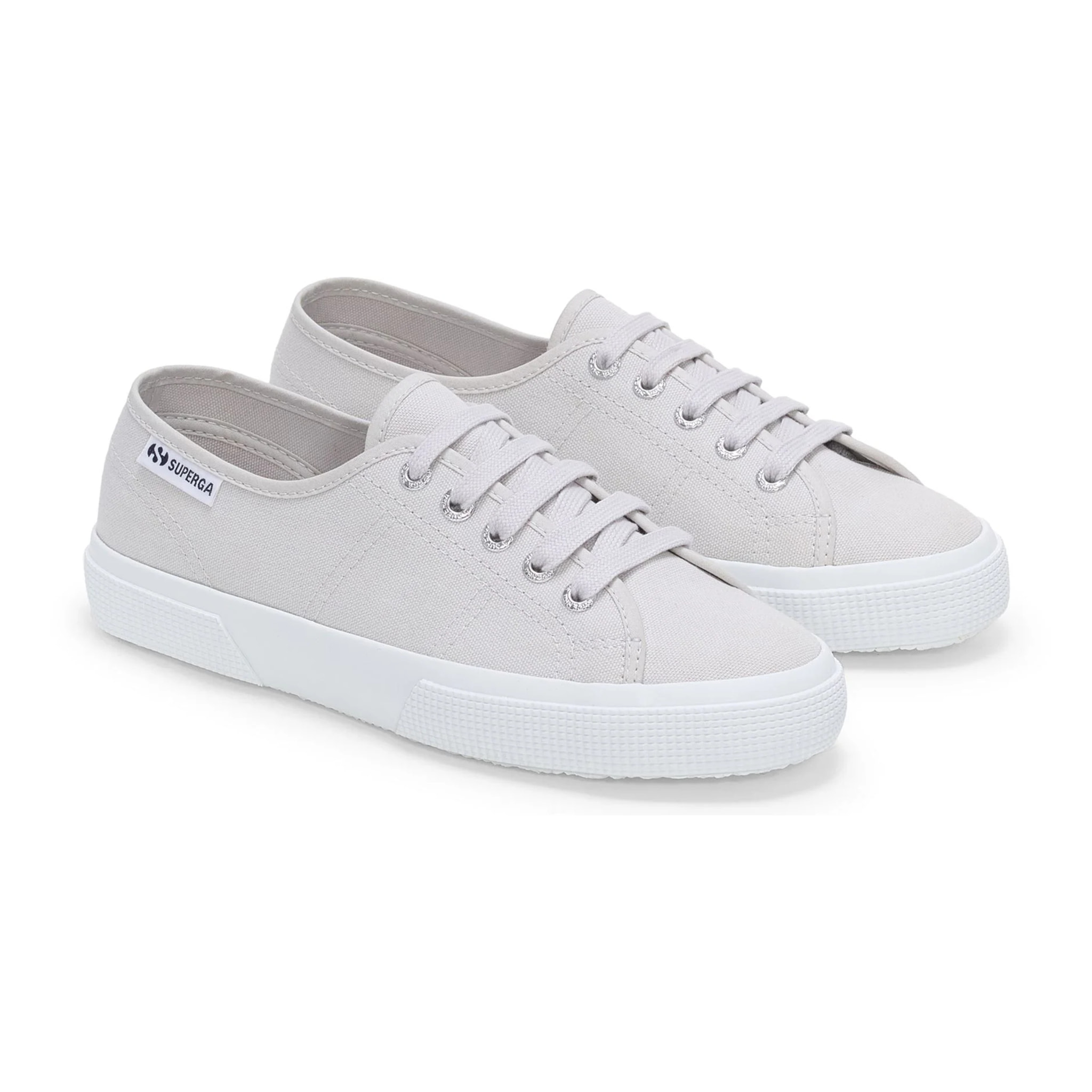 Le Superga Uomo Donna Grigio 3750 Leggera