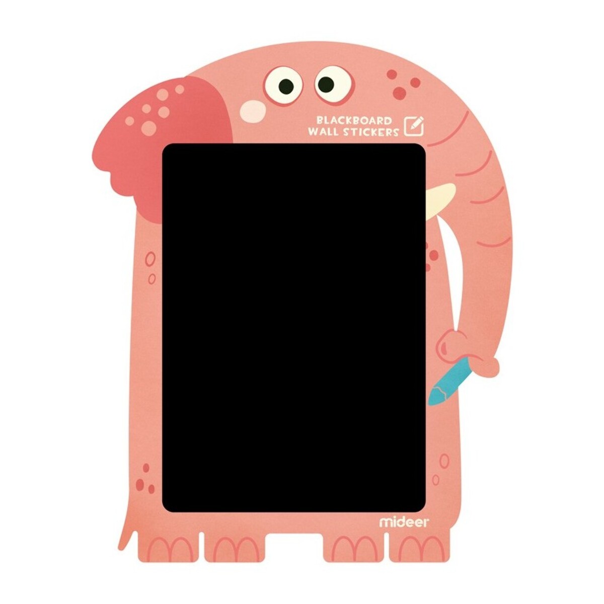 BLACKBOARD STICKER ELEPHANT - PIZARRA