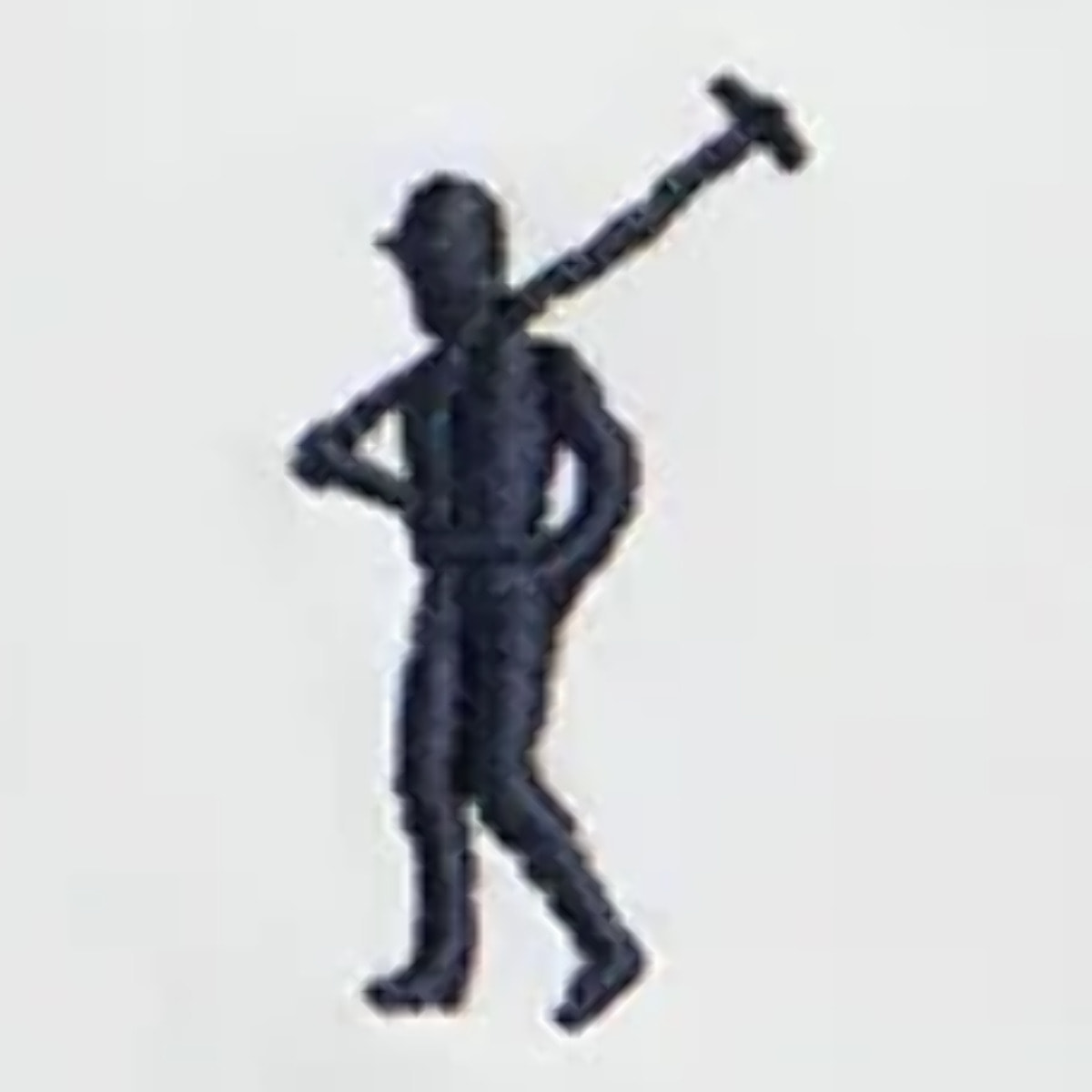 Camiseta blanca con bolsillo y logo Rigby Go