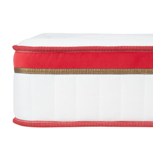 Matelas Supreme | Memoire de forme - 24 cm | 1 Place