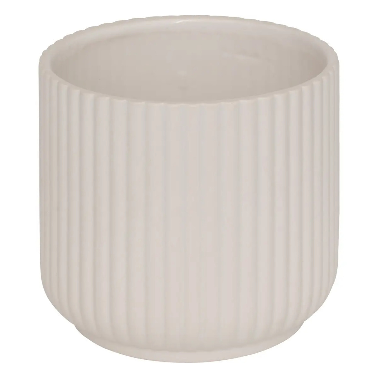 Cache-pot "Nuria" céramique D13xH12cm
