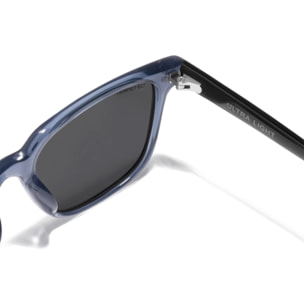 Gafas de Sol Ultra Light SQ Low Navy / Black D.Franklin