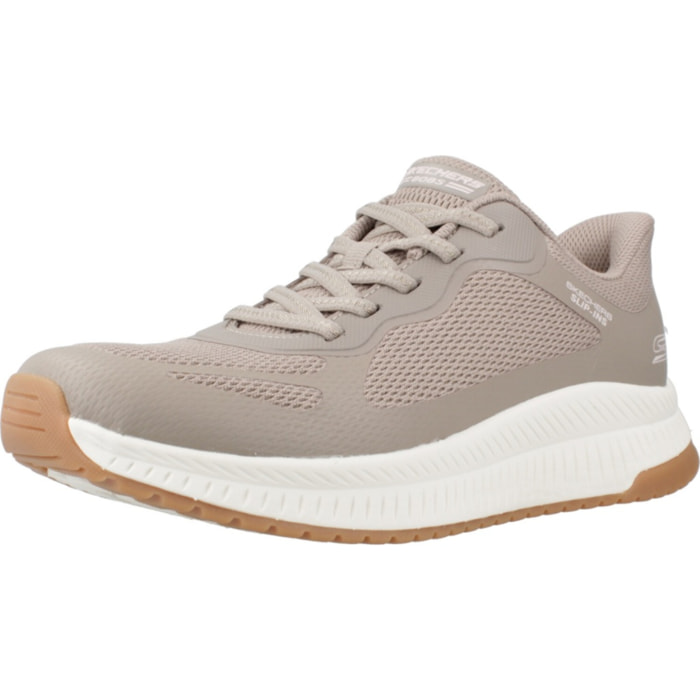 Sneakers De  Mujer Bobs Squad 4 Staple Look Marron Claro