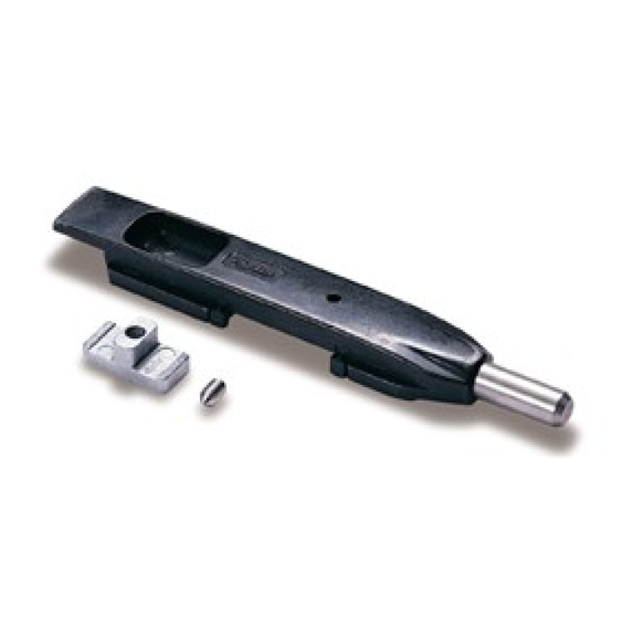 Verrou à clamer avec attache Ø6 mm FAPIM pour gorge 19,5 x 25 x 5 mm - 5409