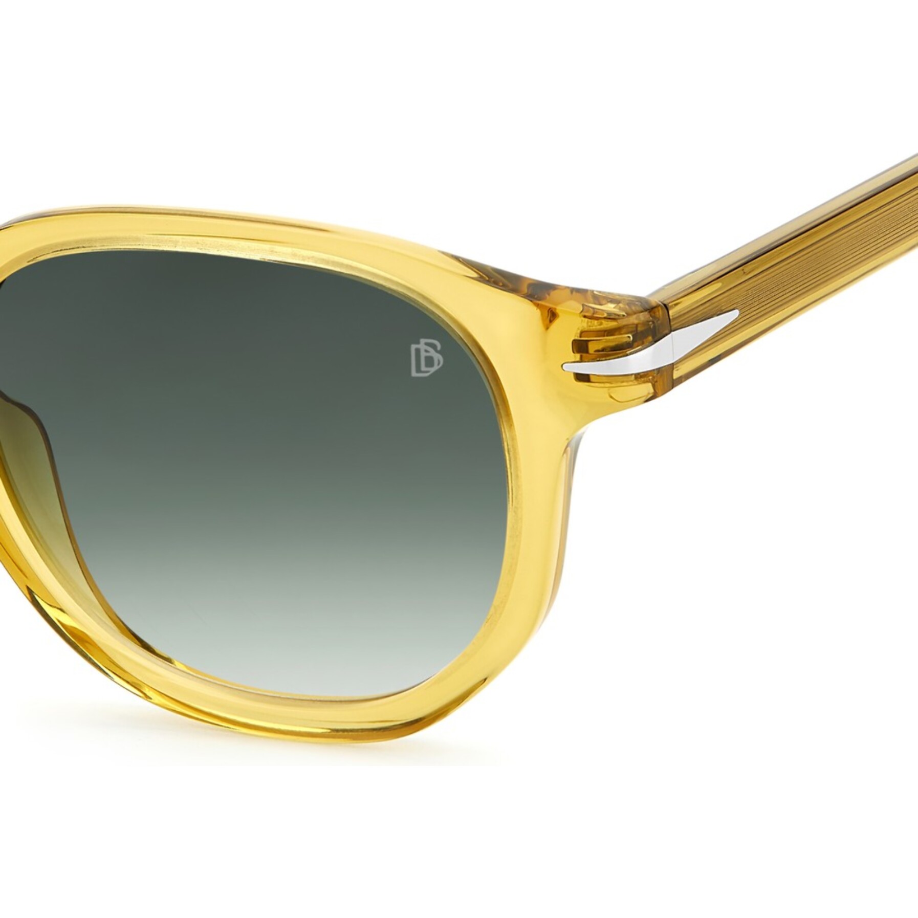 Gafas de Sol David Beckham DB 1007/S 40G de Acetato Hombre 49 mm
