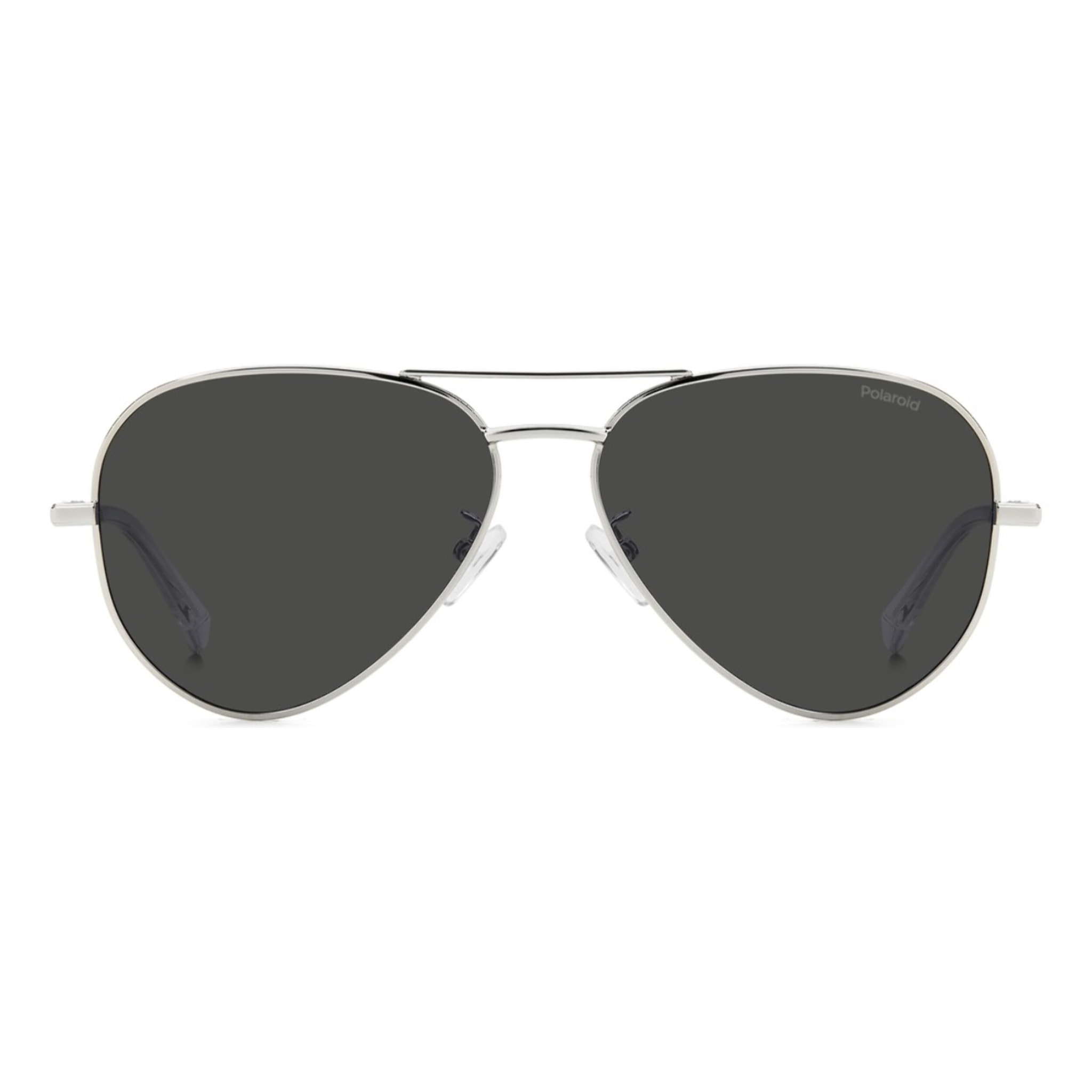 Gafas de Sol Polaroid PLD 4186/G/S/X 010 M9 57 Polarizadas de Metal Hombre 57 mm