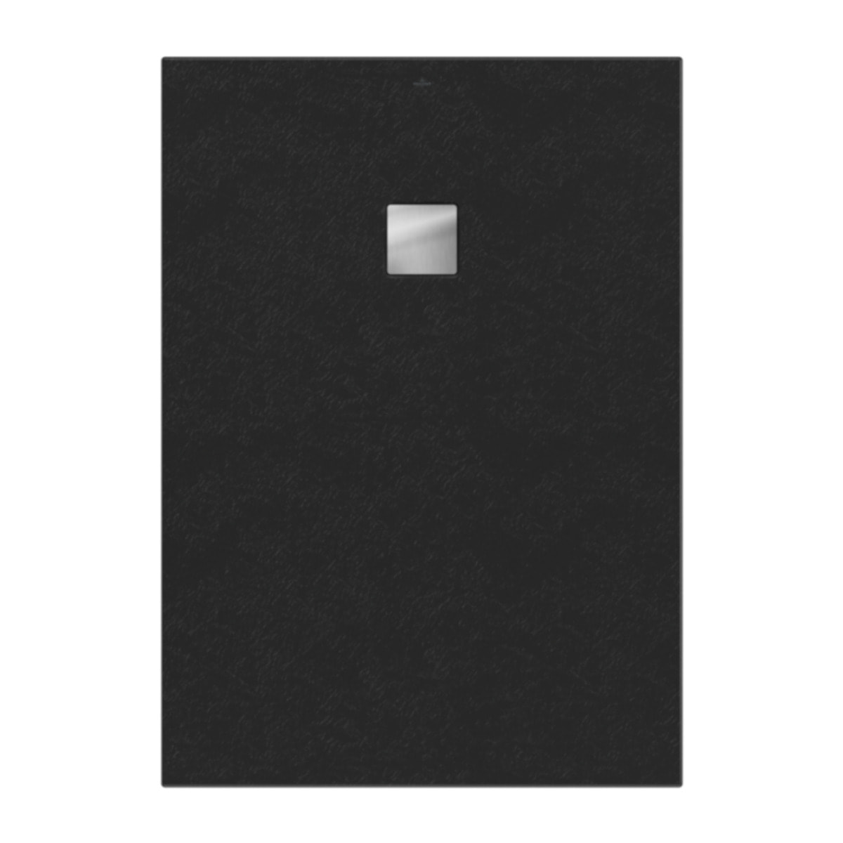 Receveur Planeo acrylique nature anthracite