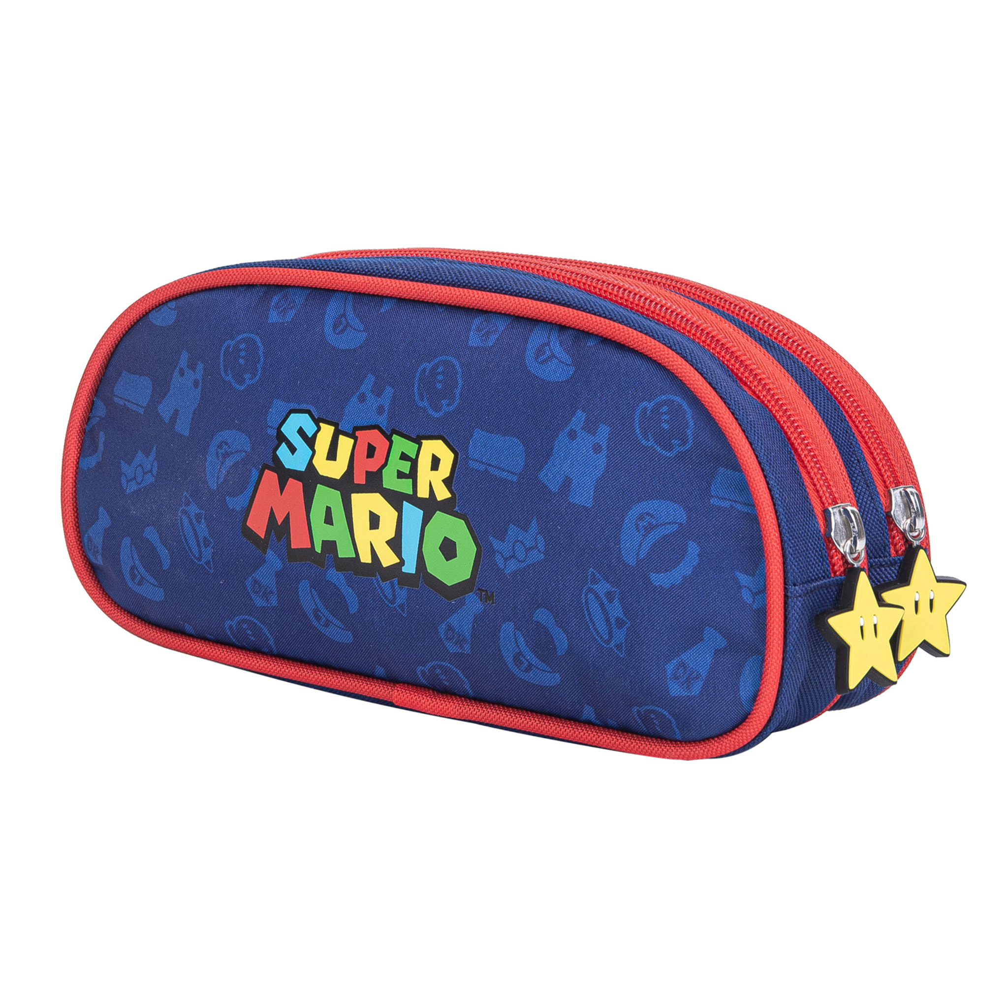 Super Mario astuccio triplo.