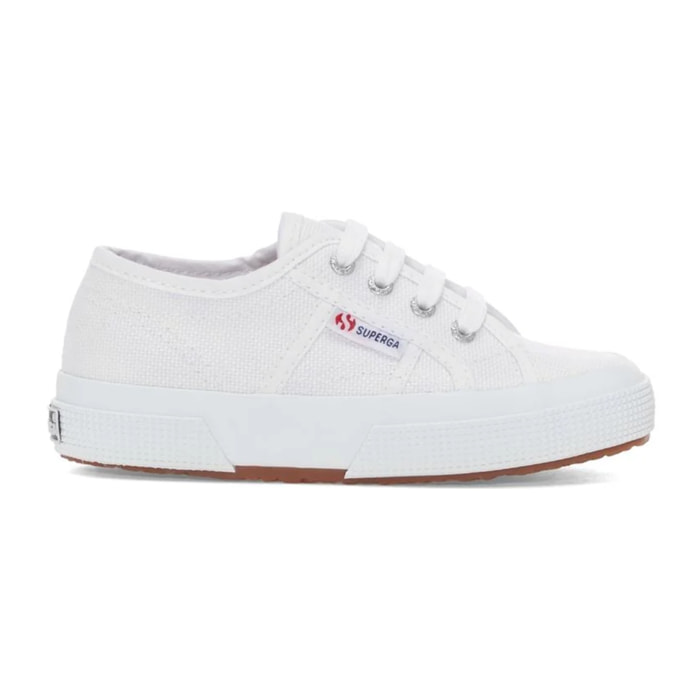 Superga - Bambino/a Bianco - 2750-JCOT CLASSIC