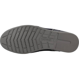 Sneakers de  Hombre de la marca GEOX  modelo U RENAN AZUL