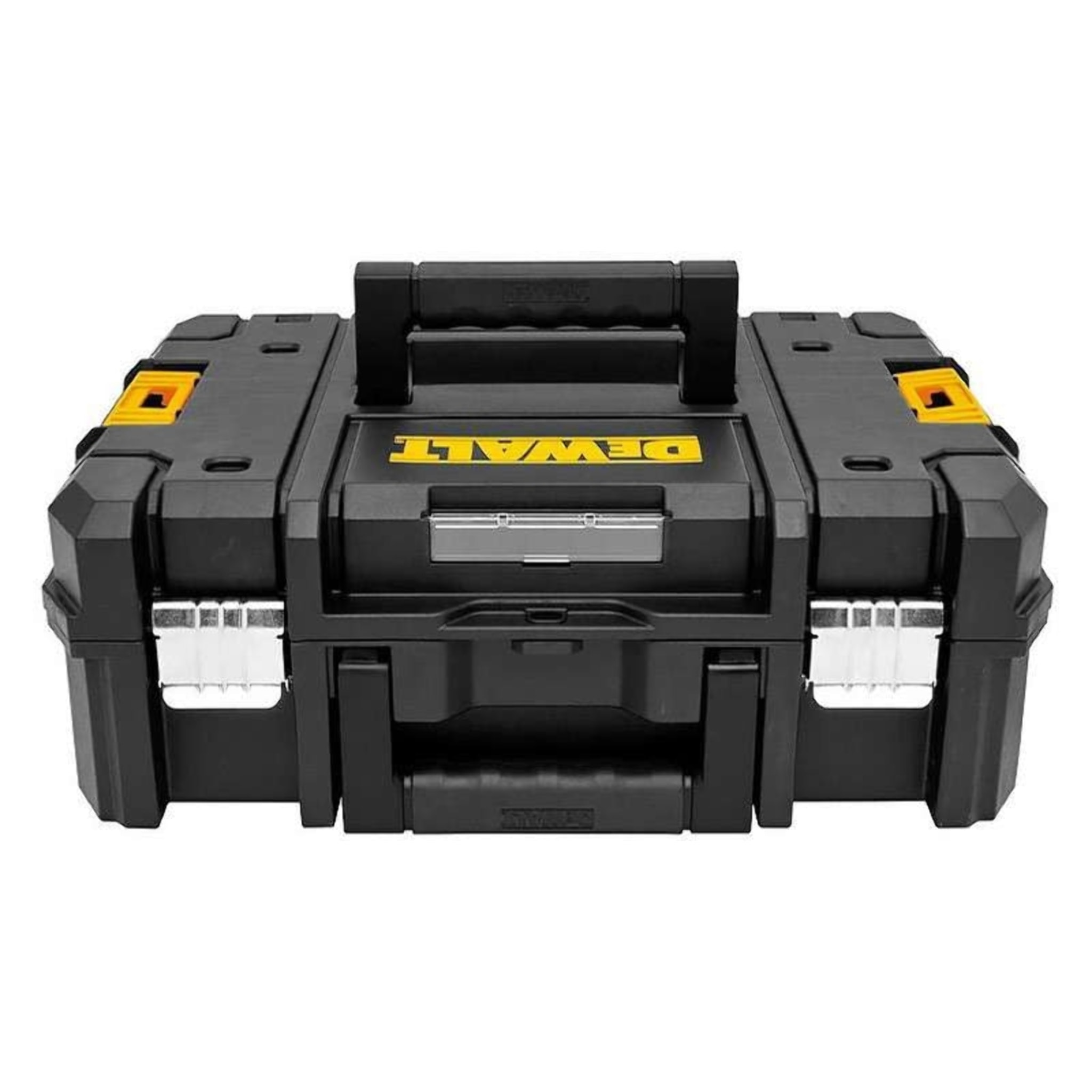 Visseuse plaques de plâtre XR 18V - DEWALT - avec 2 Batteries 18V 2.0Ah - Chargeur - Tstak - DCF620D2