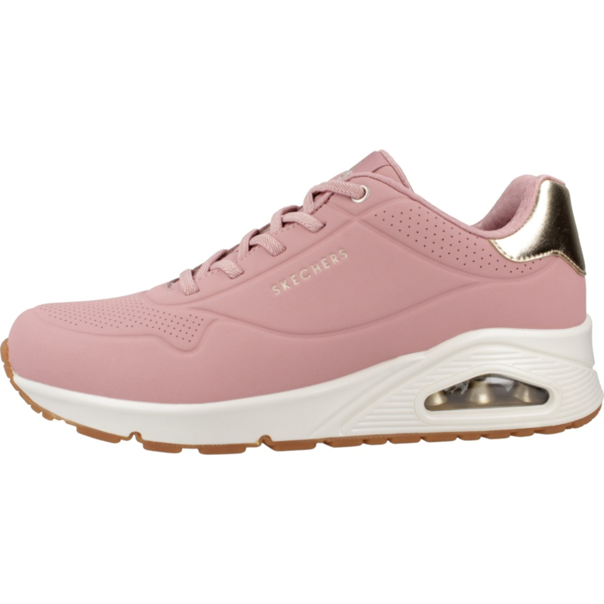 Sneakers de  Mujer de la marca SKECHERS  modelo SHIMMER AWAY Pink