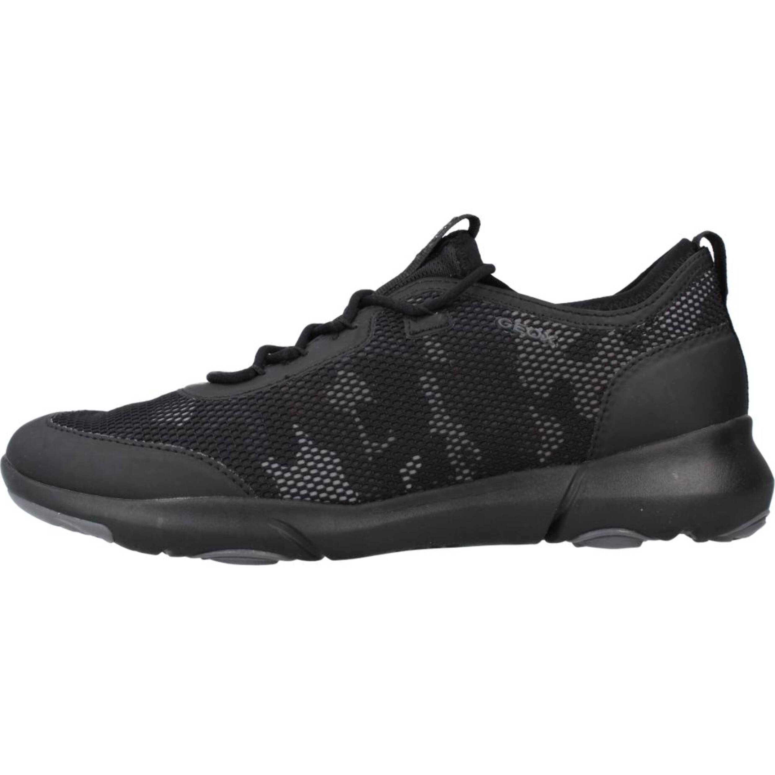 Sneakers de  Mujer de la marca GEOX  modelo D NEBULA X NEGRO