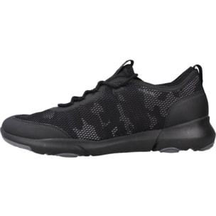 Sneakers de  Mujer de la marca GEOX  modelo D NEBULA X NEGRO
