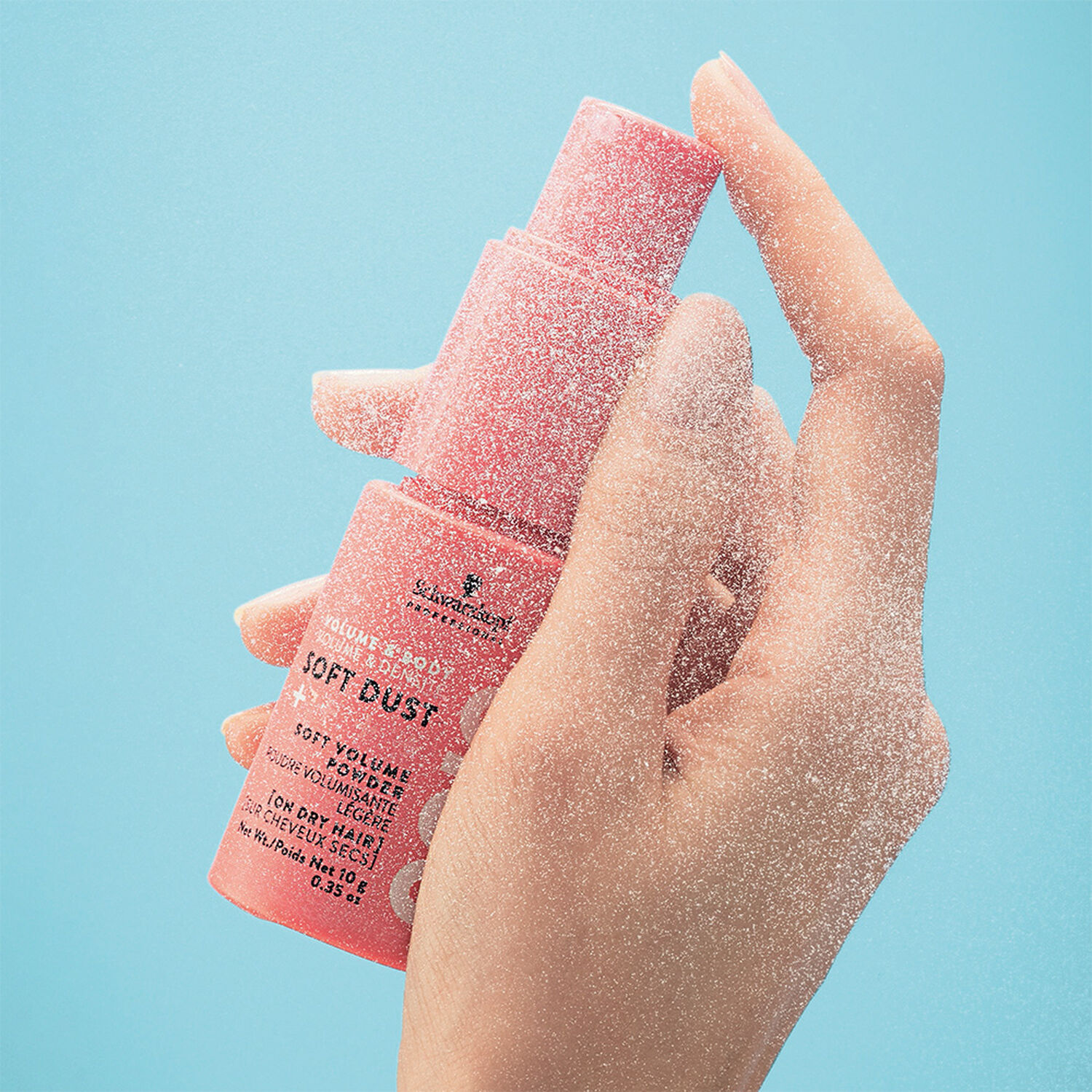 Osis+ Soft Dust - Poudre Volumisante Légère 10 g