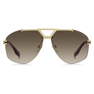 Gafas de Sol Marc Jacobs MARC 873/S NOA de Titanio Hombre 62 mm