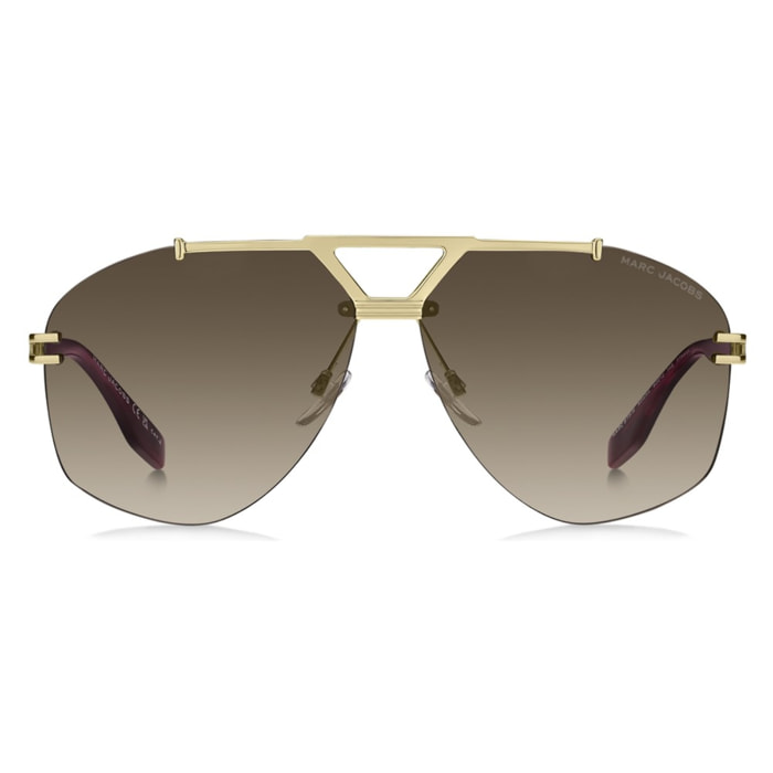 Gafas de Sol Marc Jacobs MARC 873/S NOA de Titanio Hombre 62 mm
