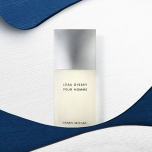 L'eau D'issey Pour Homme - Coffret Eau de Toilette 125 ml + Gel douche 50 ml + Baume apaisant après rasage 50 ml