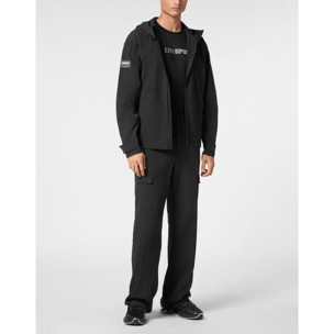 PLEIN SPORT Cortavientos SCRATCH