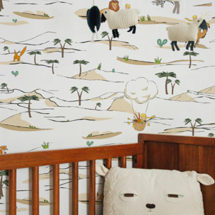 Carta da Parati Ufficiale Il Piccolo Principe Deserto