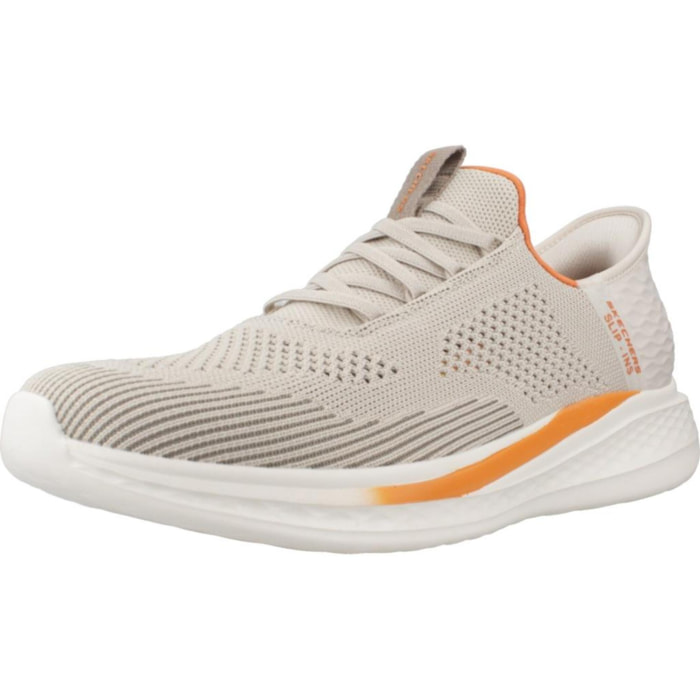 Sneakers De  Hombre Spli-ins Slade Beis