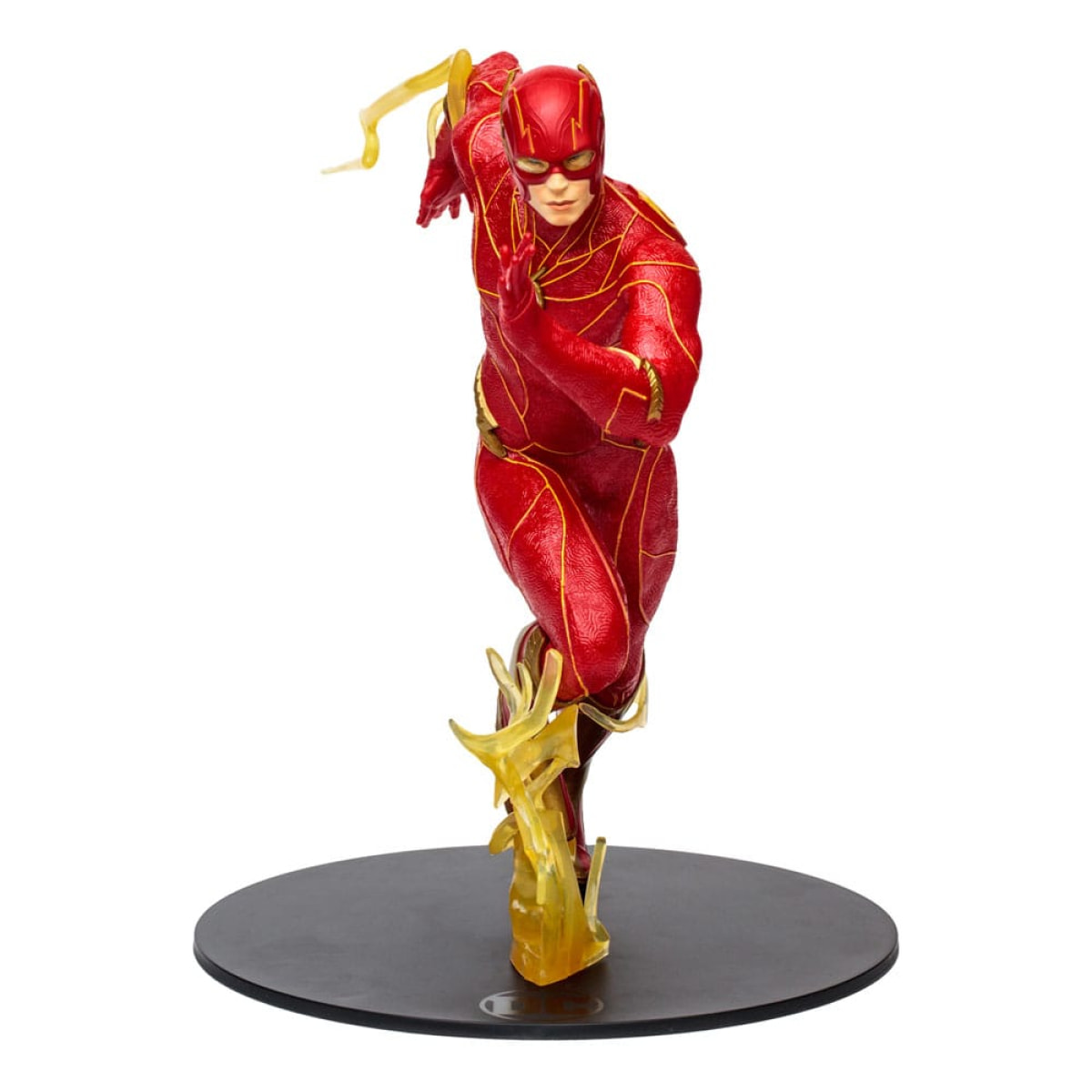 Dc The Flash Movie Pvc Statua Flash 30 Cm Mcfarlane Toys