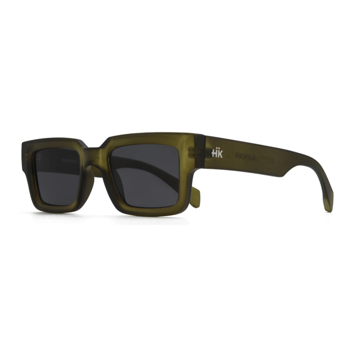 Gafas de Sol Hanukeii Islander Green / Black