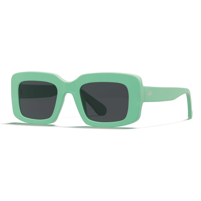 Gafas de Sol Santorini Verde Hanukeii para hombre y mujer