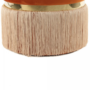 Tabouret semi artisanal ROBA