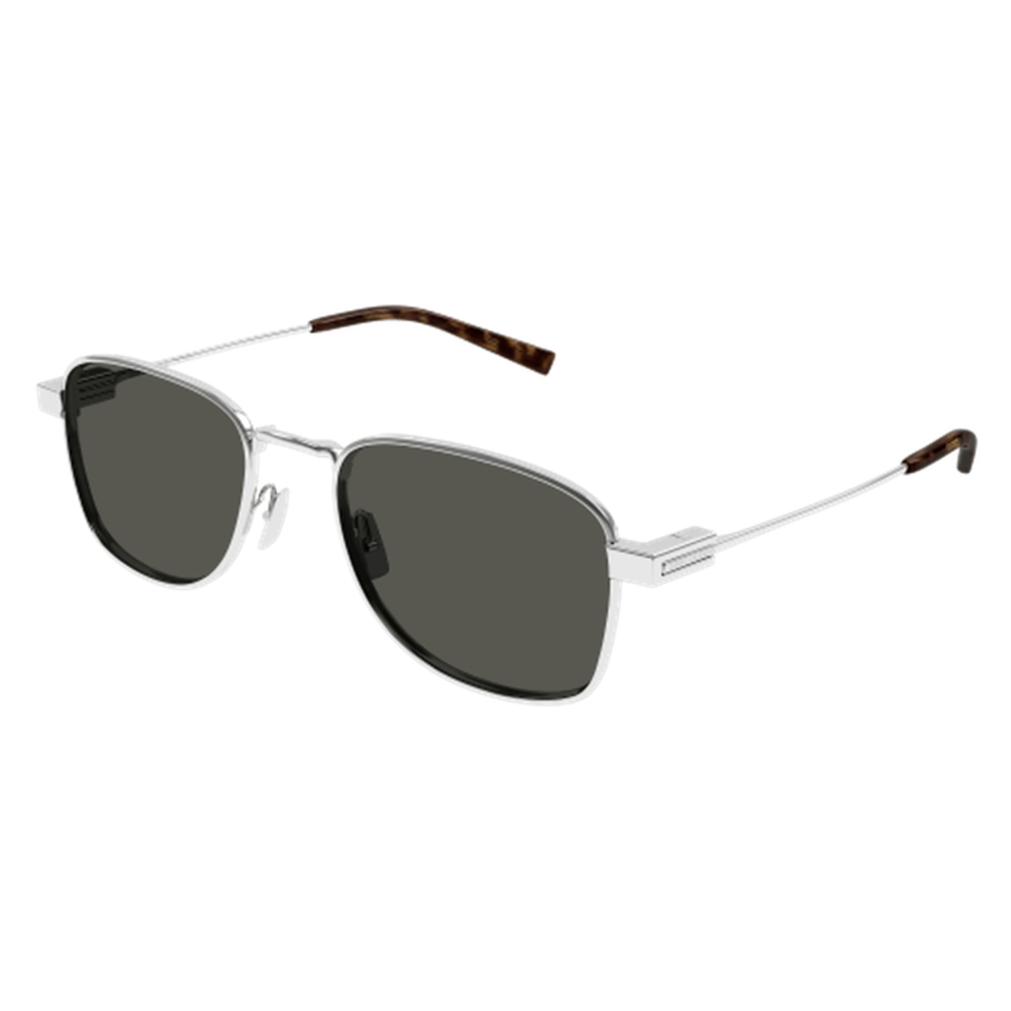 Gafas de Sol Saint Laurent SL 741-002 de Metal Hombre 53 mm