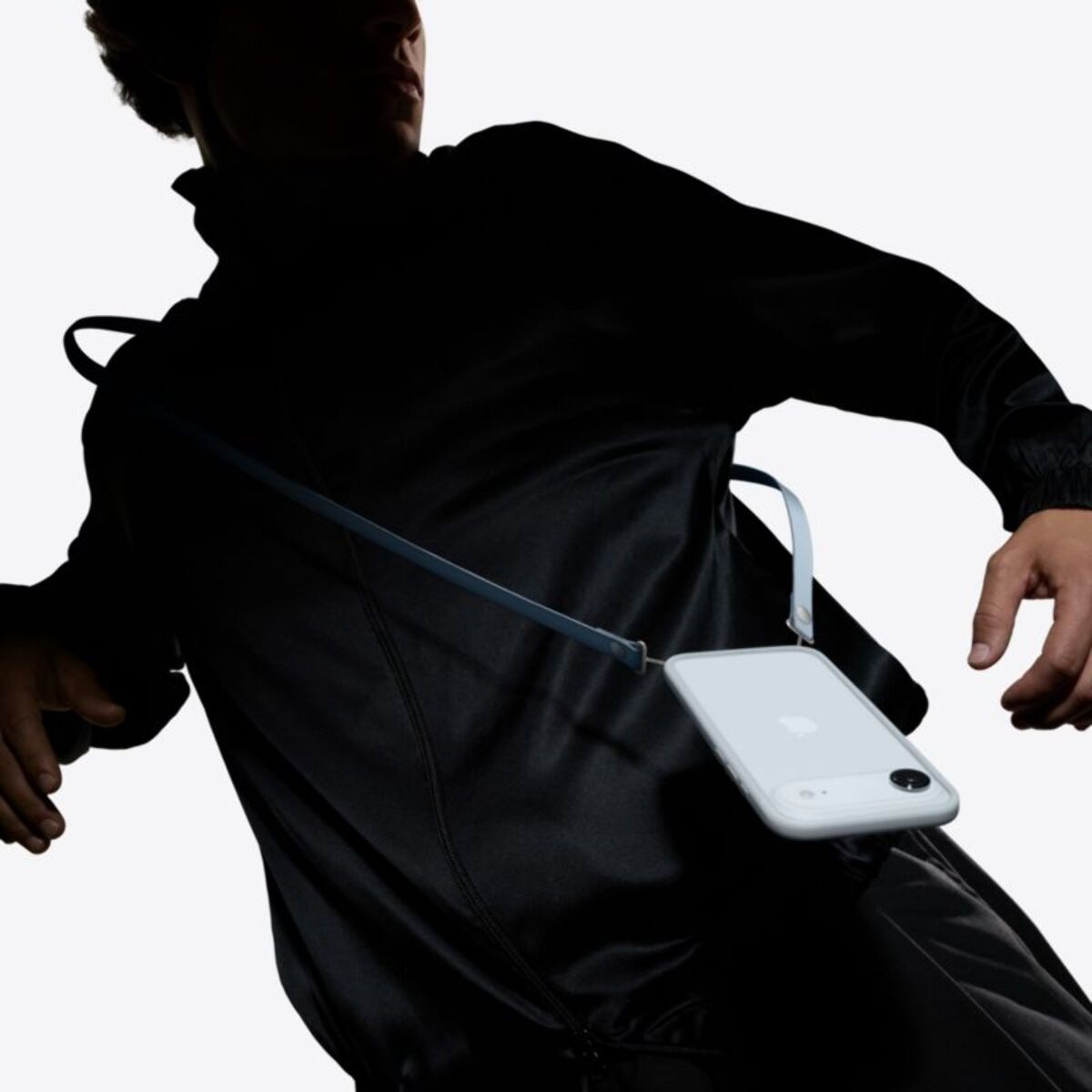 Cordon téléphone APPLE Bandoulière Sahara