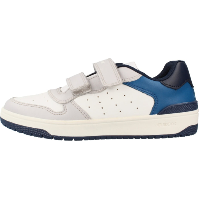 Zapatillas Niño de la marca GEOX  modelo J46LQA 000BC GRIS