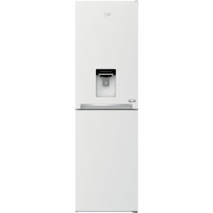 Réfrigérateur combiné BEKO B3RCHE305HDW